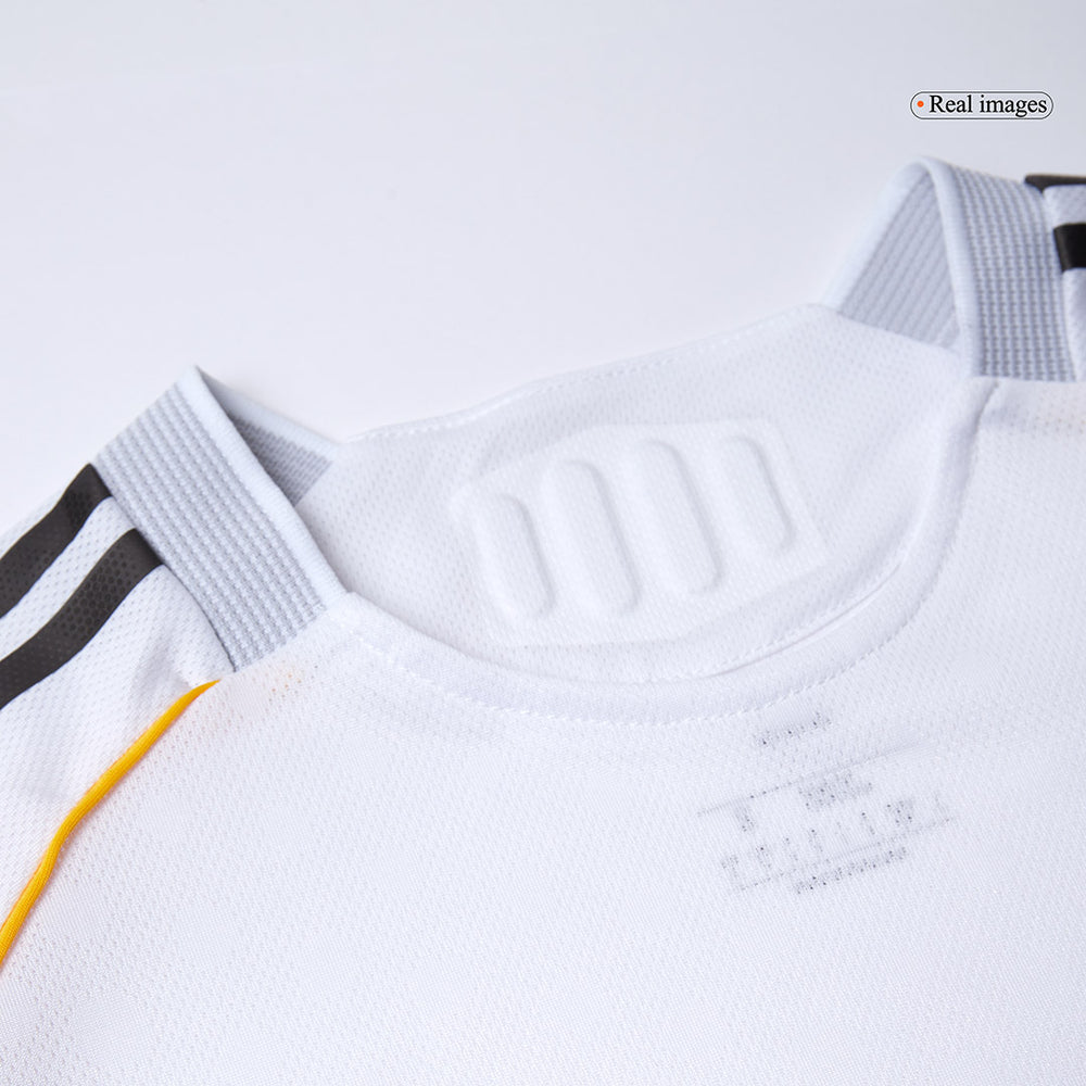 MBAPPÉ #10 Real Madrid Home Match Jersey Player Version 2025/26
