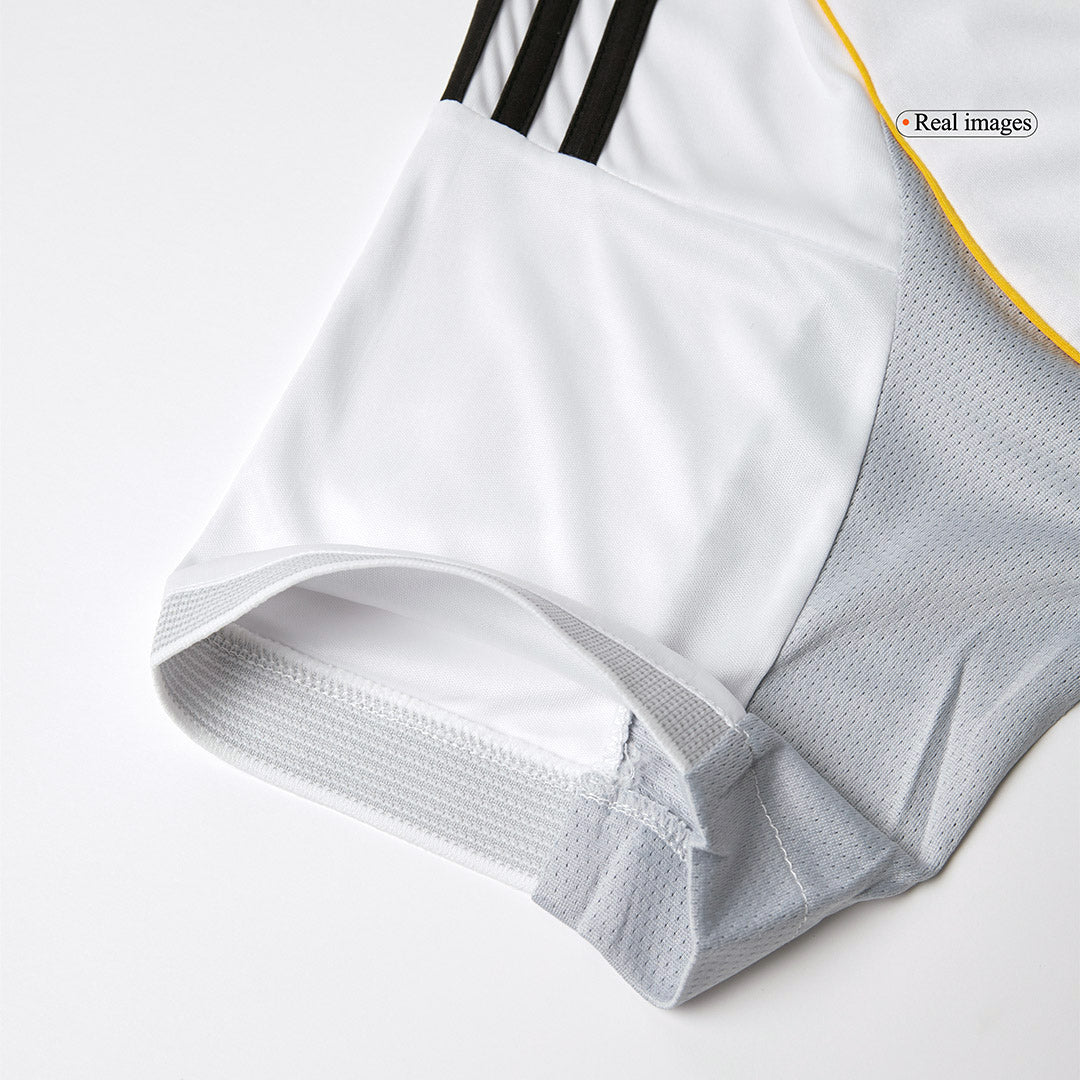 MODRIĆ #10 Real Madrid Home Jersey 2025/26