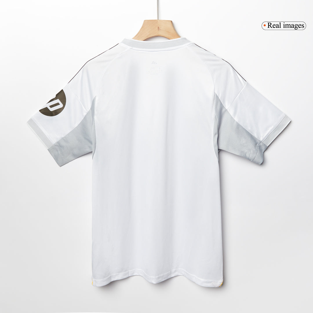 MODRIĆ #10 Real Madrid Home Jersey 2025/26