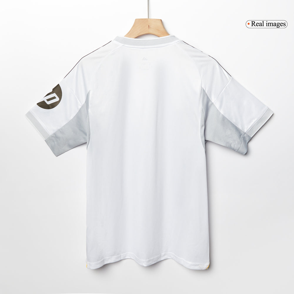 MODRIĆ #10 Real Madrid Home Jersey 2025/26