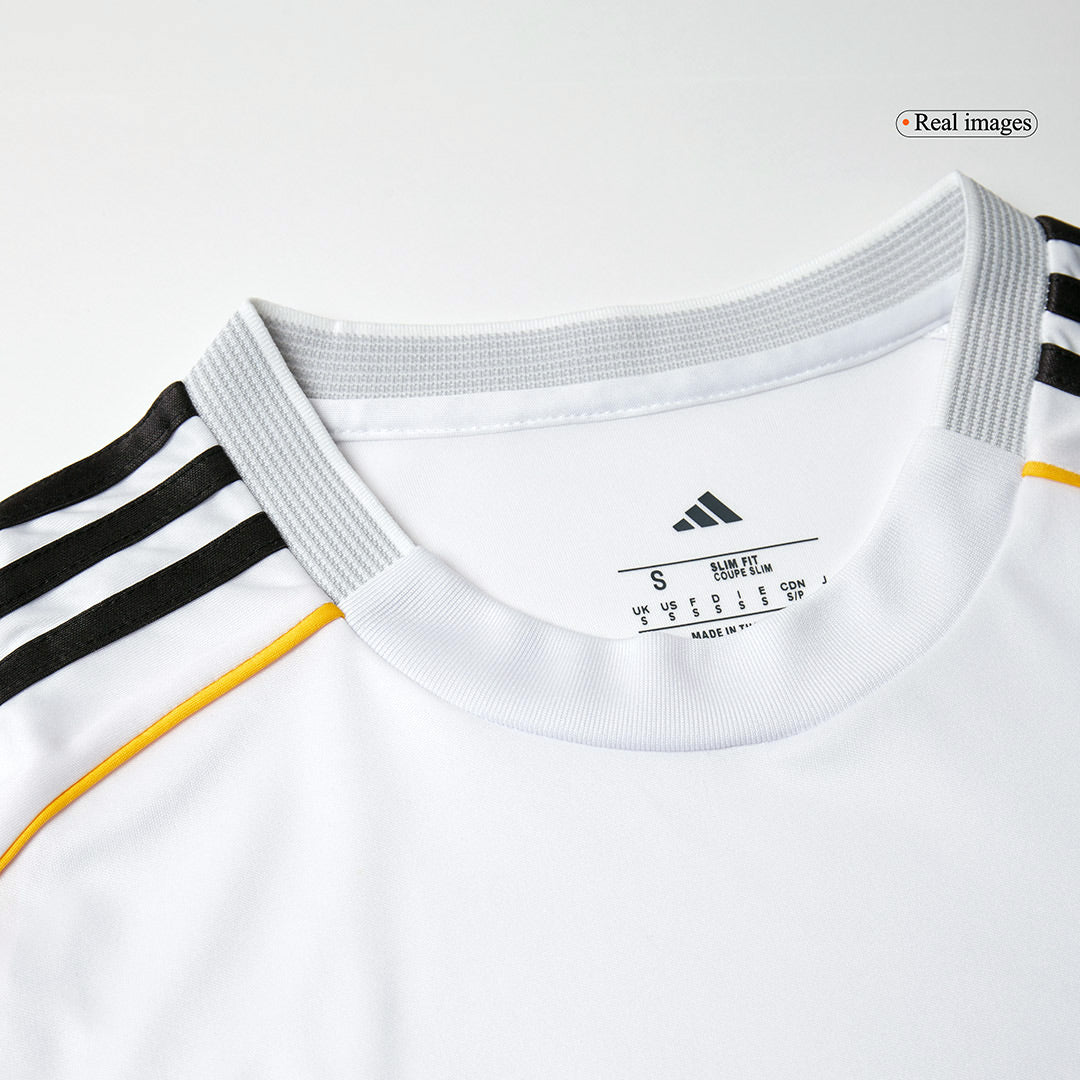 TRENT #12 Real Madrid Home Jersey 2025/26