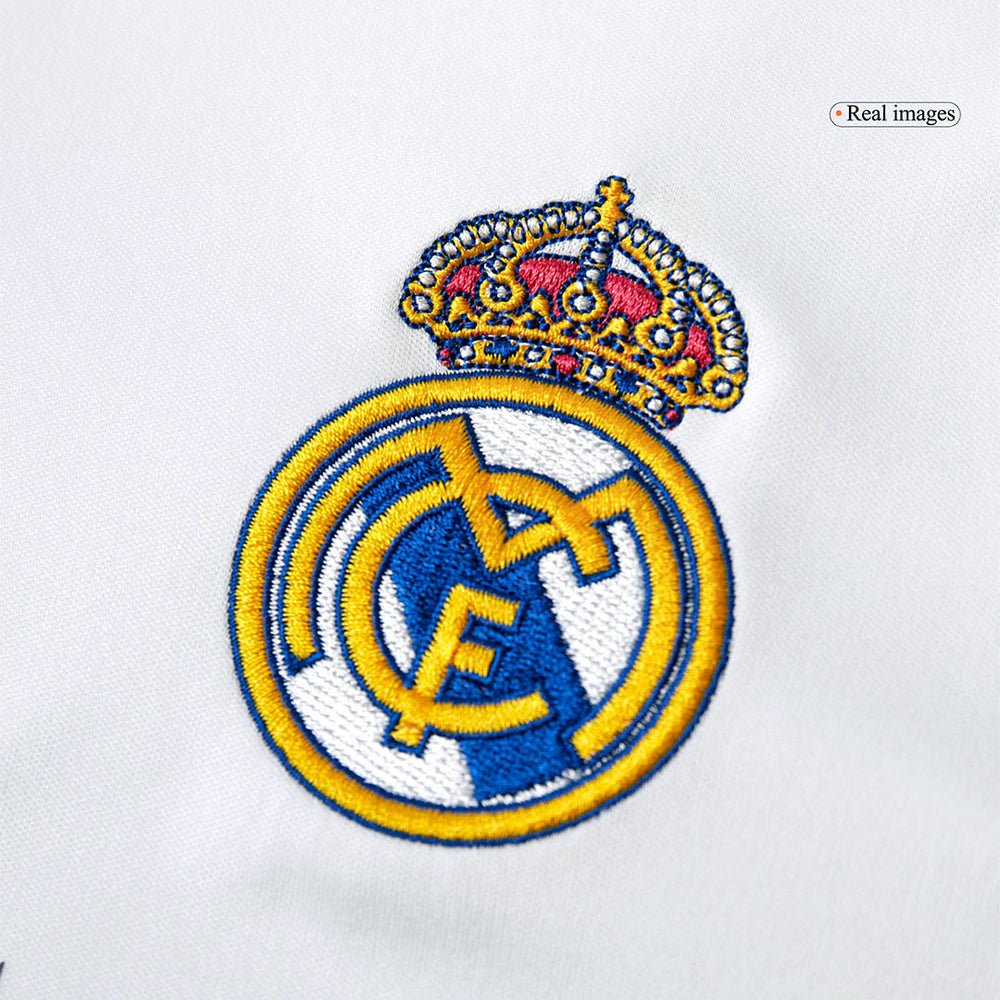 TRENT #12 Real Madrid Home Jersey 2025/26