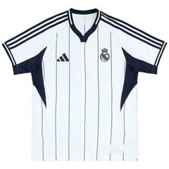 Real Madrid US Baseball Jersey 2025/26