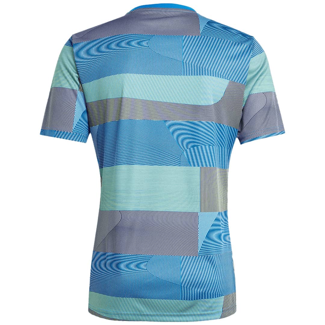 Real Madrid Pre-Match Jersey 2025/26