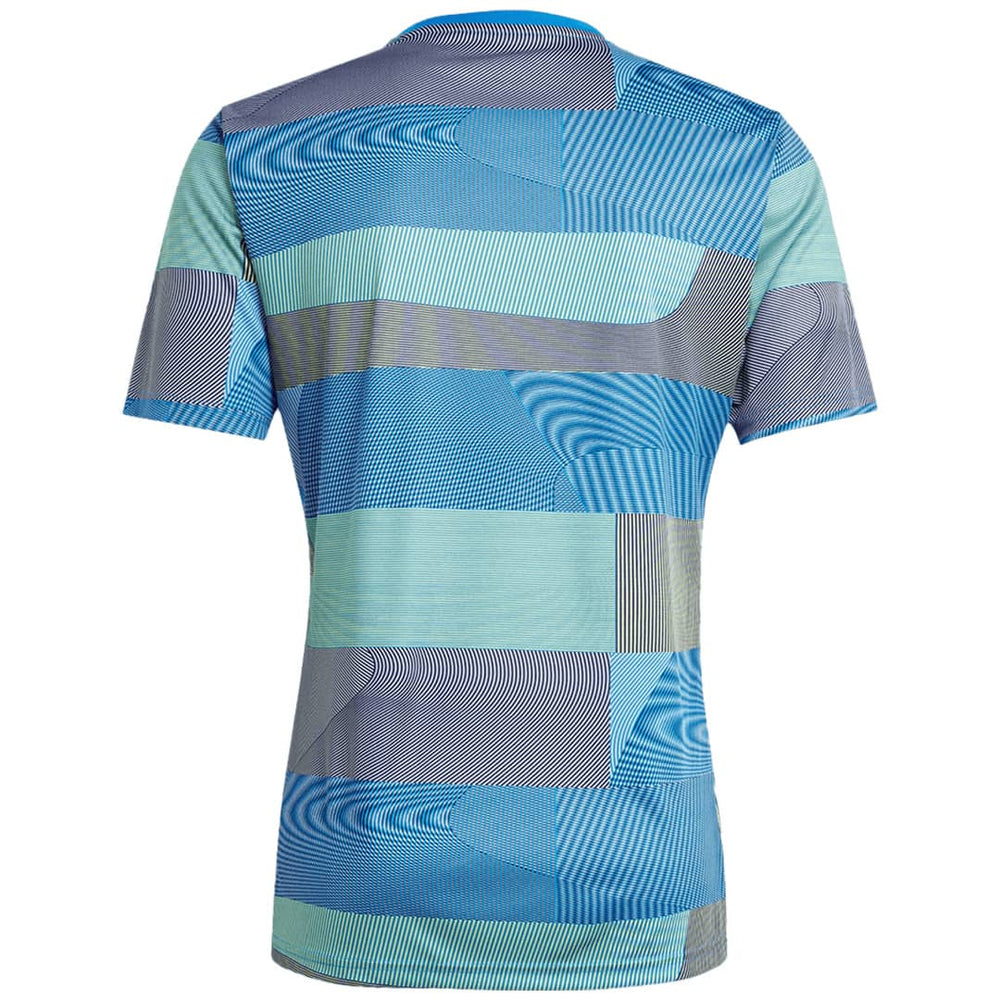 Real Madrid Pre-Match Jersey 2025/26