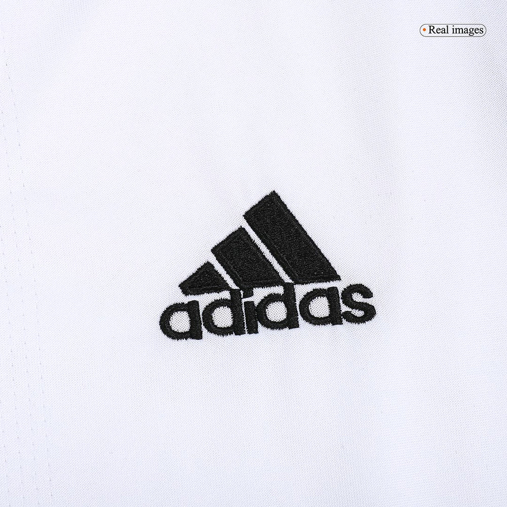 Retro Real Madrid Home Jersey 2003/04