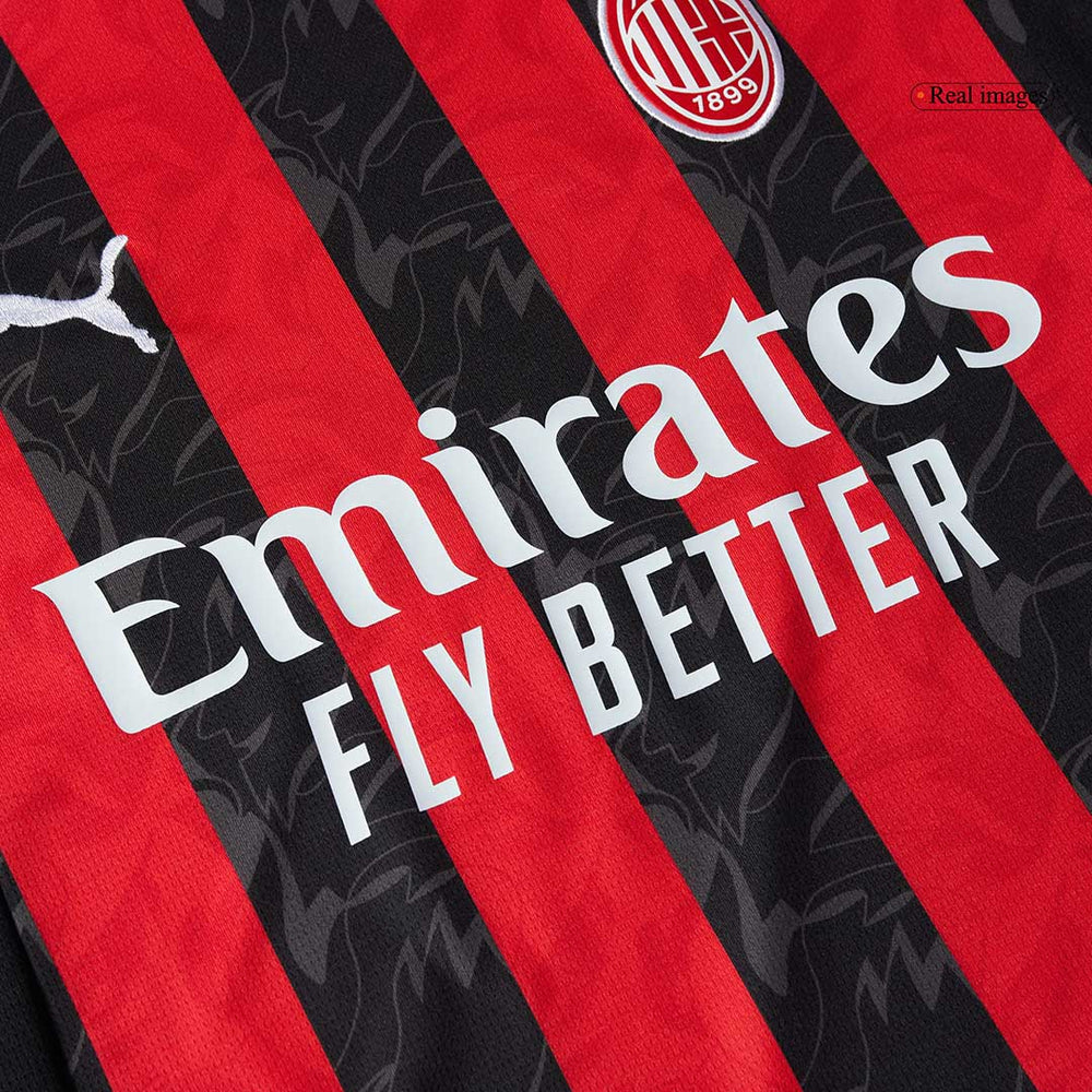 MODRIĆ #14 AC Milan Home Jersey 2025/26 - [Super Replica]