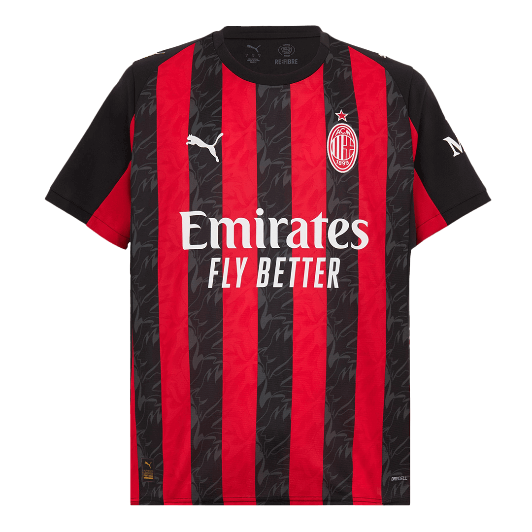 MODRIĆ #14 AC Milan Home Jersey 2025/26 - [Super Replica]
