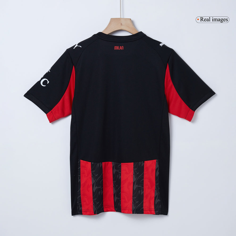 MODRIĆ #14 AC Milan Home Jersey 2025/26 - [Super Replica]