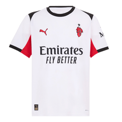 MODRIĆ #14 AC Milan AwayJersey 2025/26