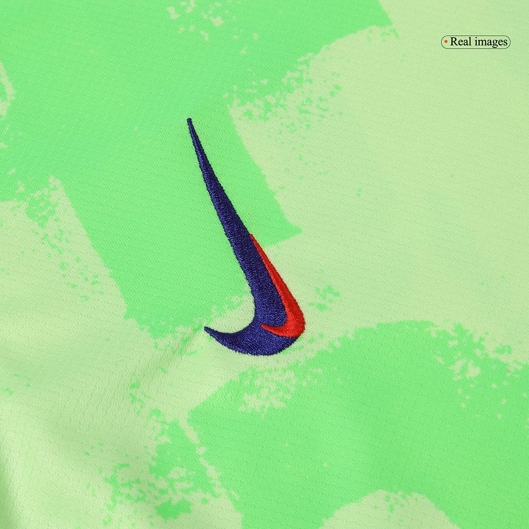 Barcelona Third Spotify Logo Without Text Jersey