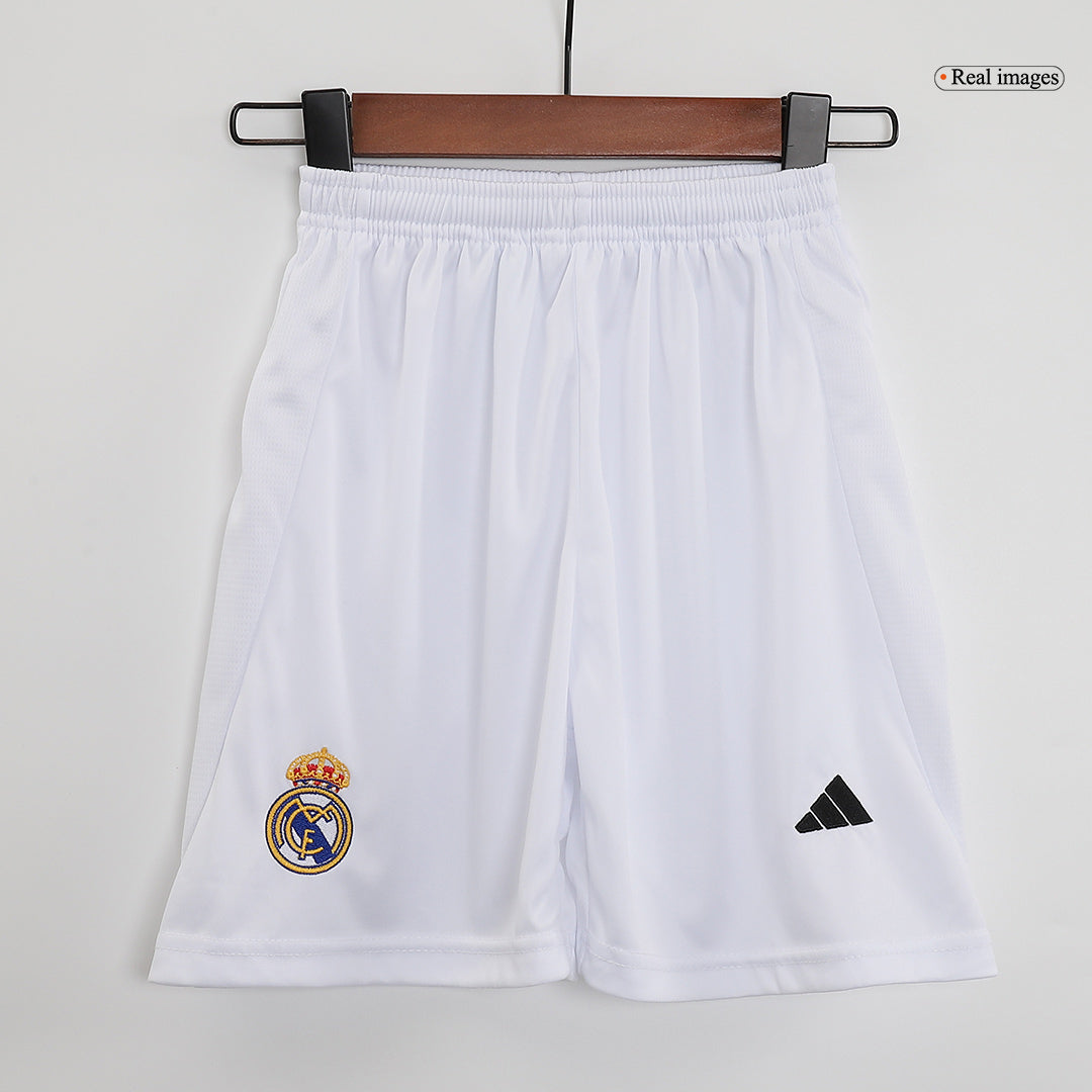 Discount Kids Real Madrid Home Kit