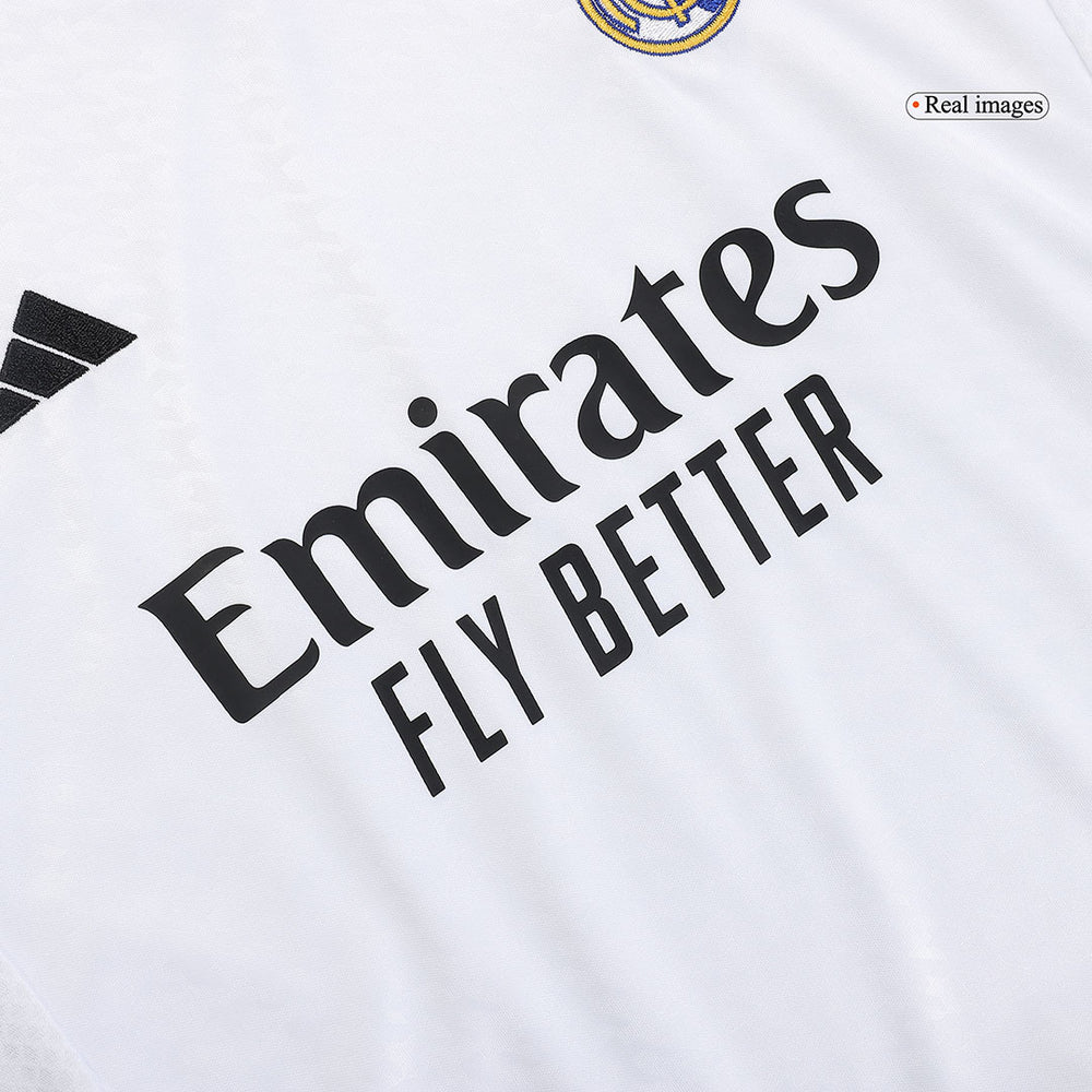 Discount Kids Real Madrid Home Kit