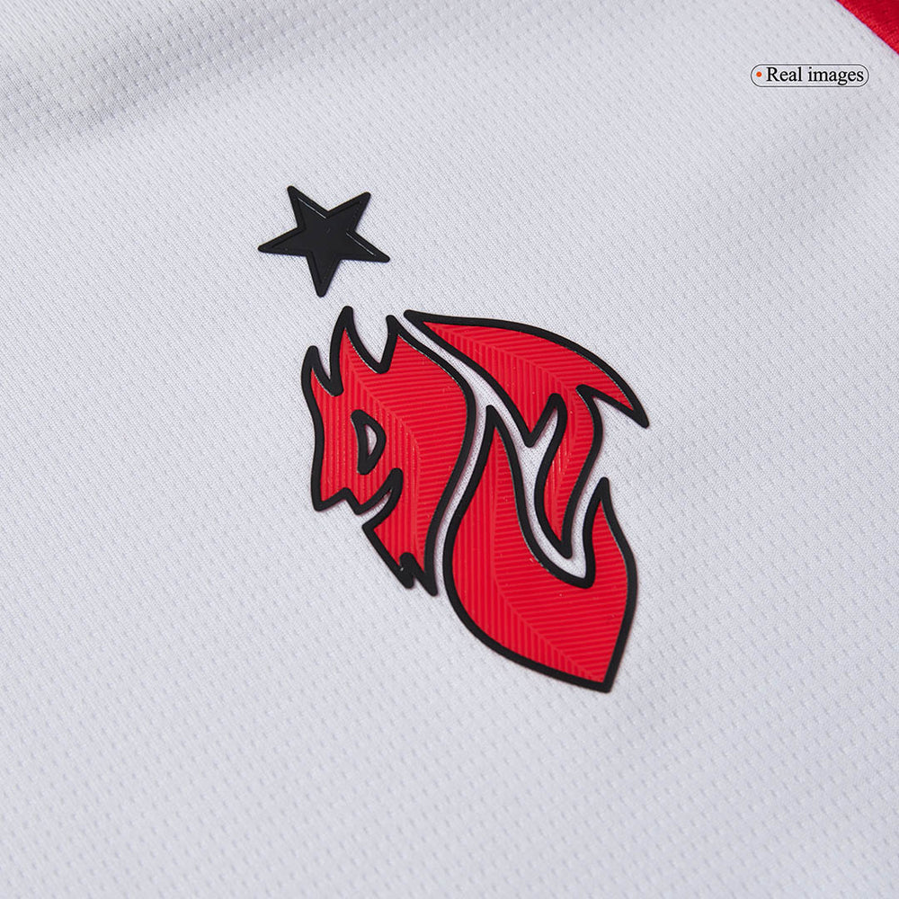 AC Milan Away Jersey Kit 2025/26