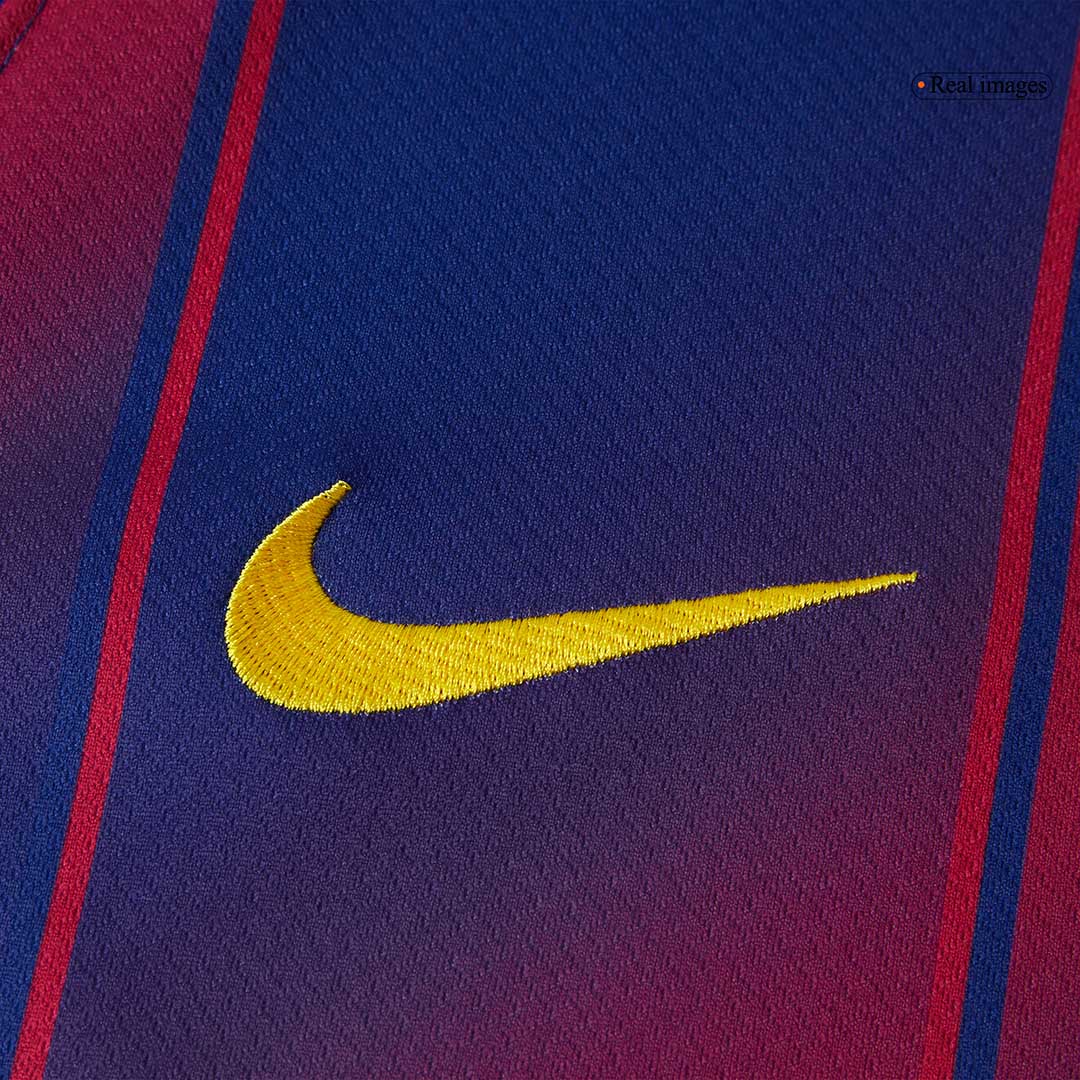 CUBARSÍ #2 Barcelona Home Jersey 2025/26