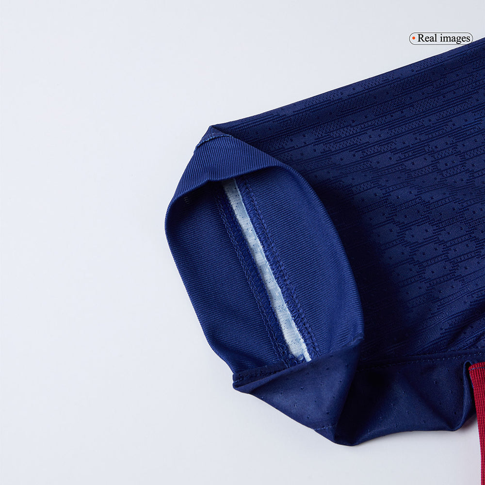 CUBARSÍ #2 Barcelona Home Jersey 2025/26 - UCL