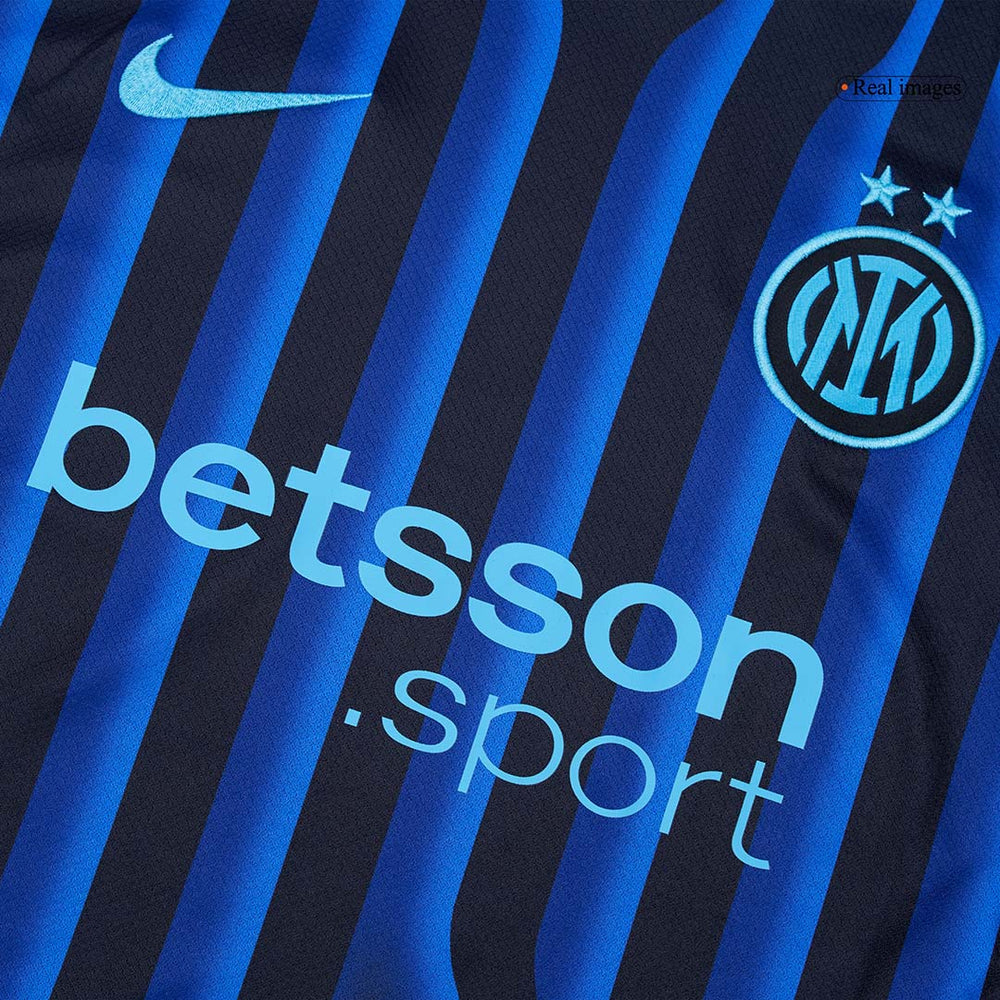 LAUTARO #10 Inter Milan Home Jersey 2025/26