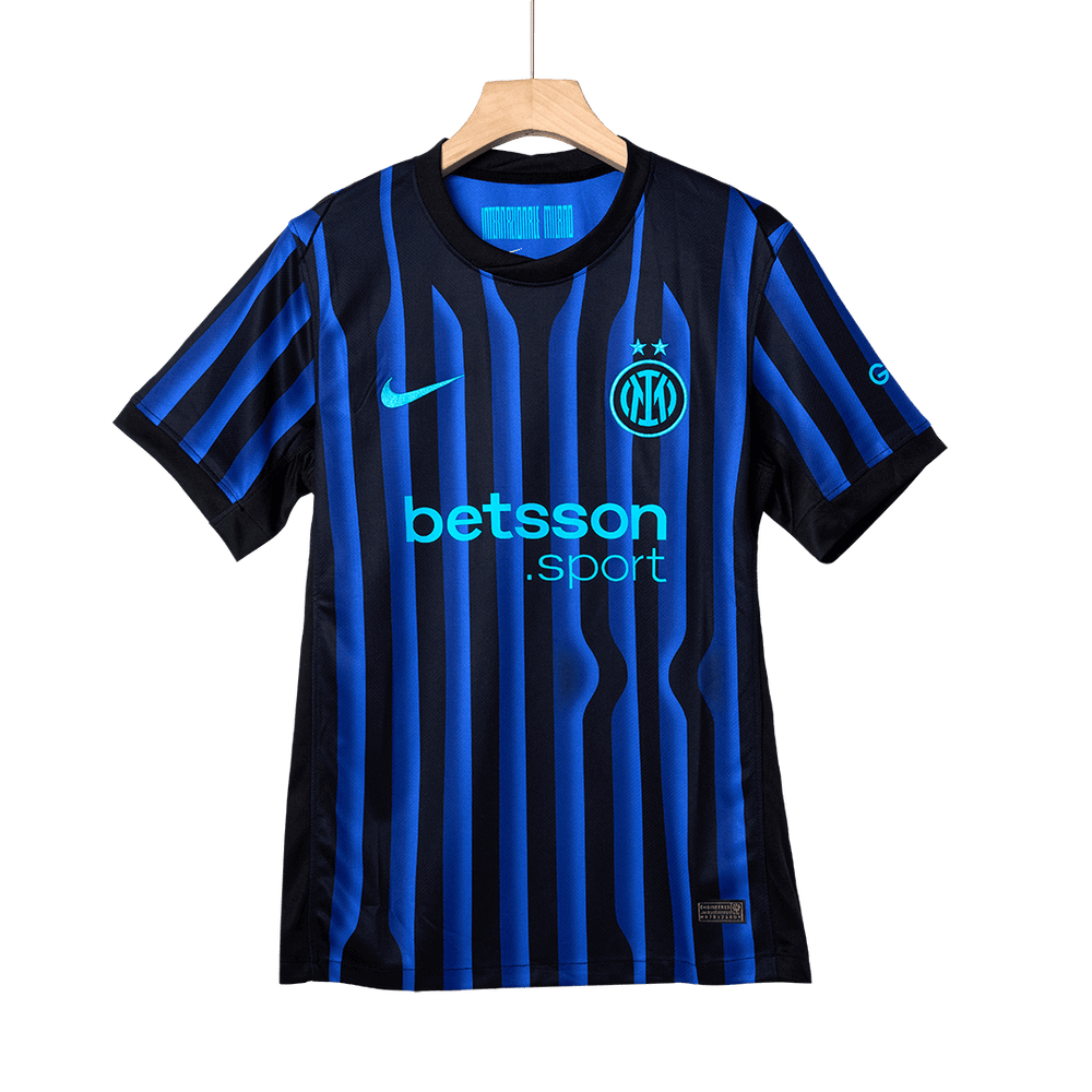 LAUTARO #10 Inter Milan Home Jersey 2025/26