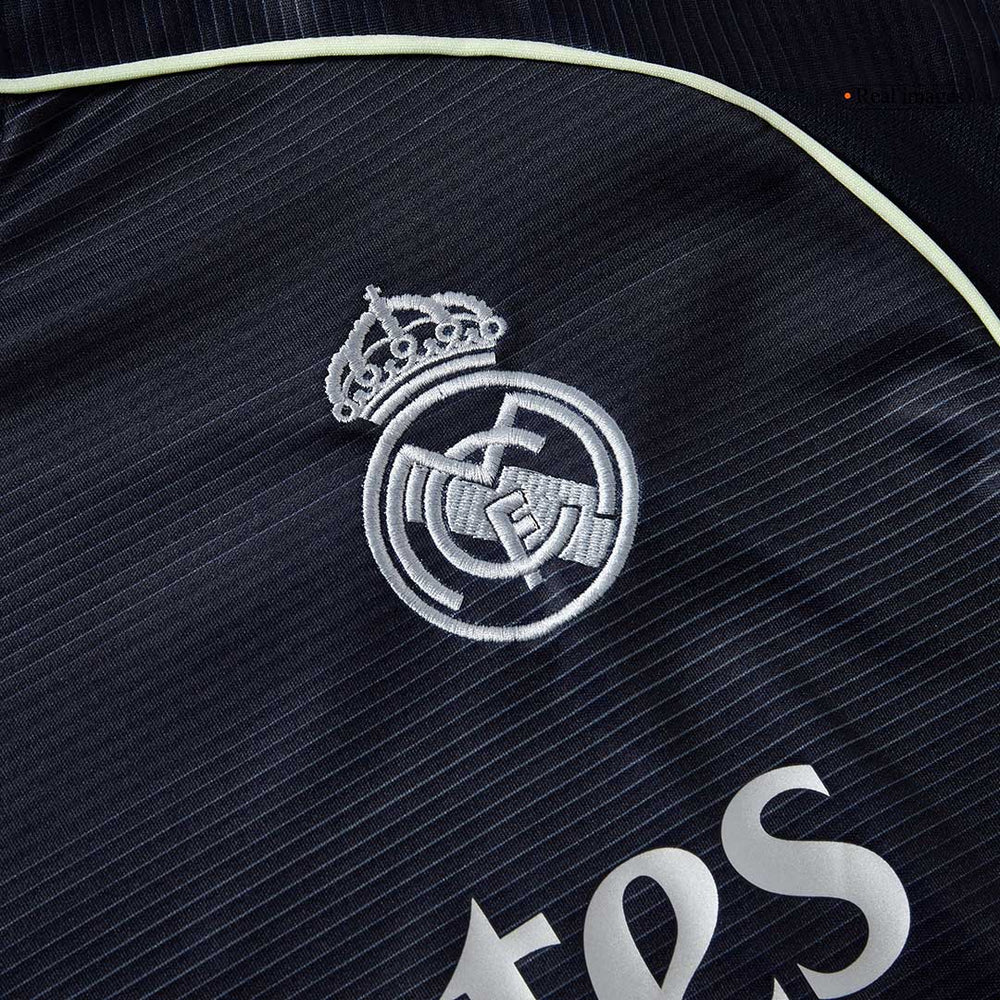 HUIJSEN #24 Real Madrid Away Jersey 2025/26 - [Super Replica]