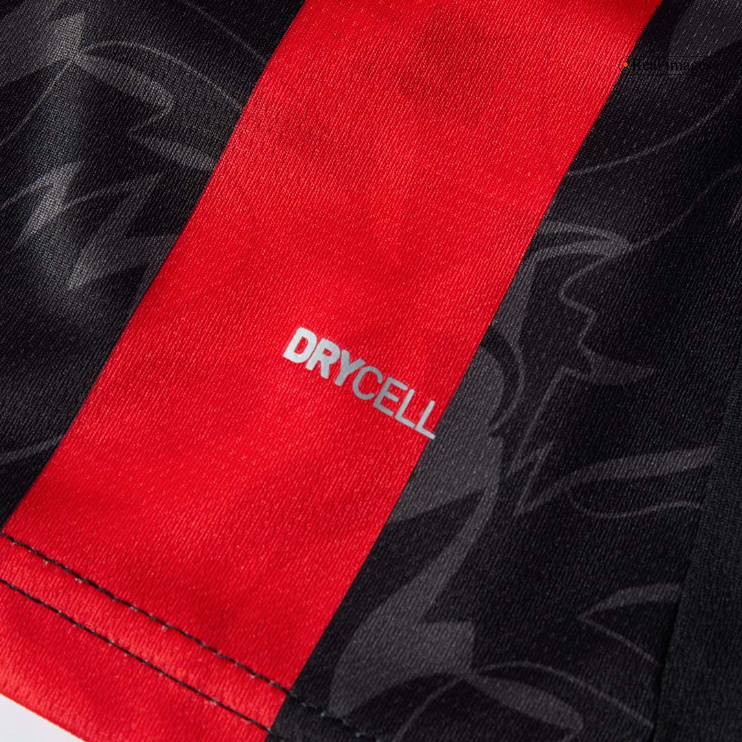 PULISIC #11 AC Milan Home Jersey 2025/26 - [Super Replica]