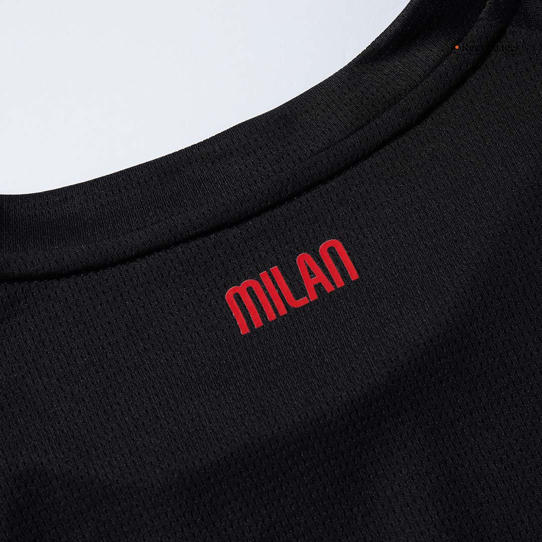 PULISIC #11 AC Milan Home Jersey 2025/26 - [Super Replica]