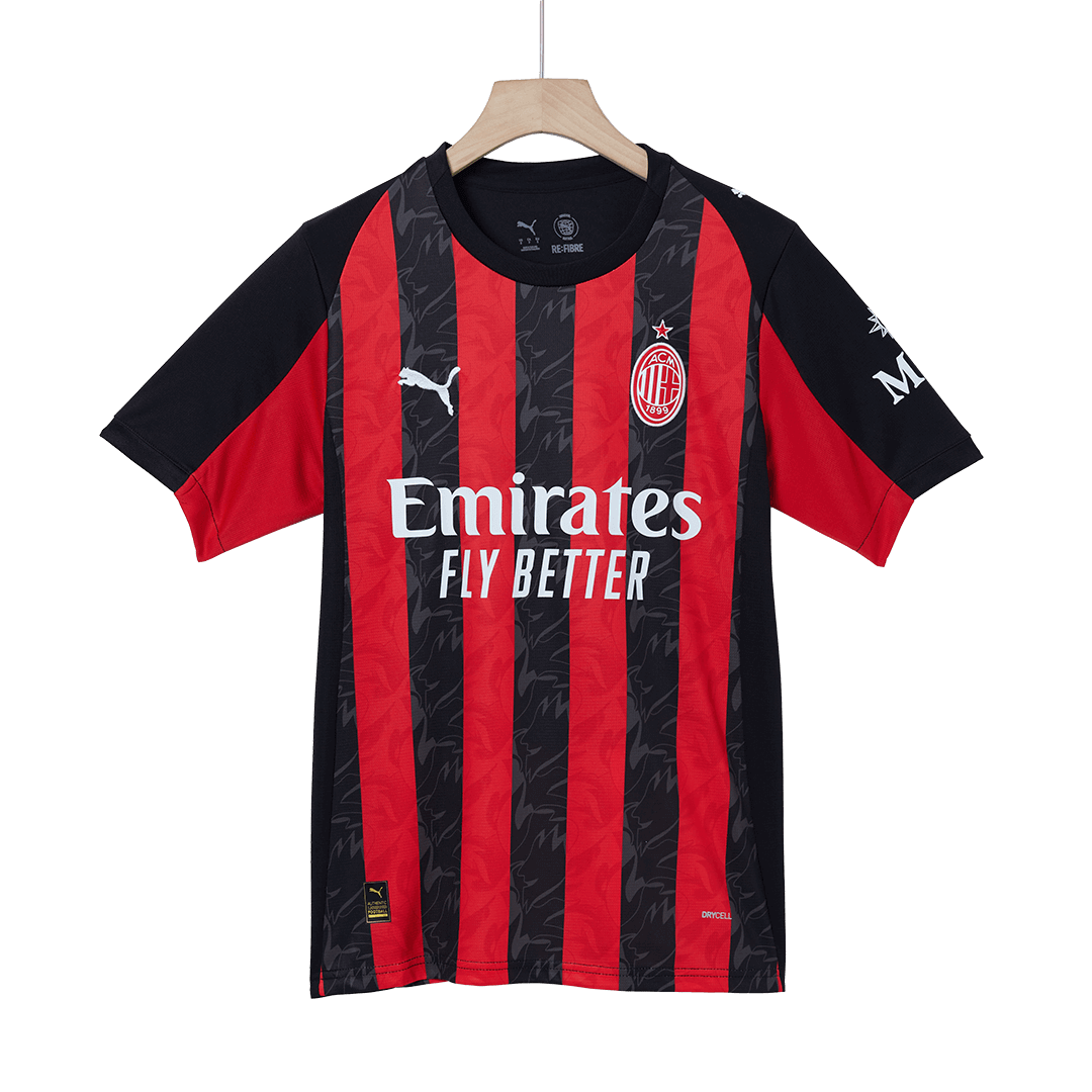 PULISIC #11 AC Milan Home Jersey 2025/26 - [Super Replica]