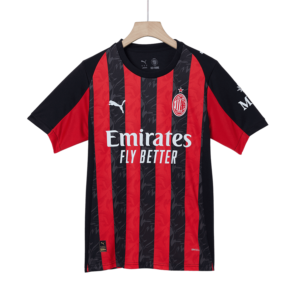 PULISIC #11 AC Milan Home Jersey 2025/26 - [Super Replica]