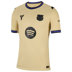 Barcelona x Kobe Bryant Away Match Jersey Player Version 2025/26