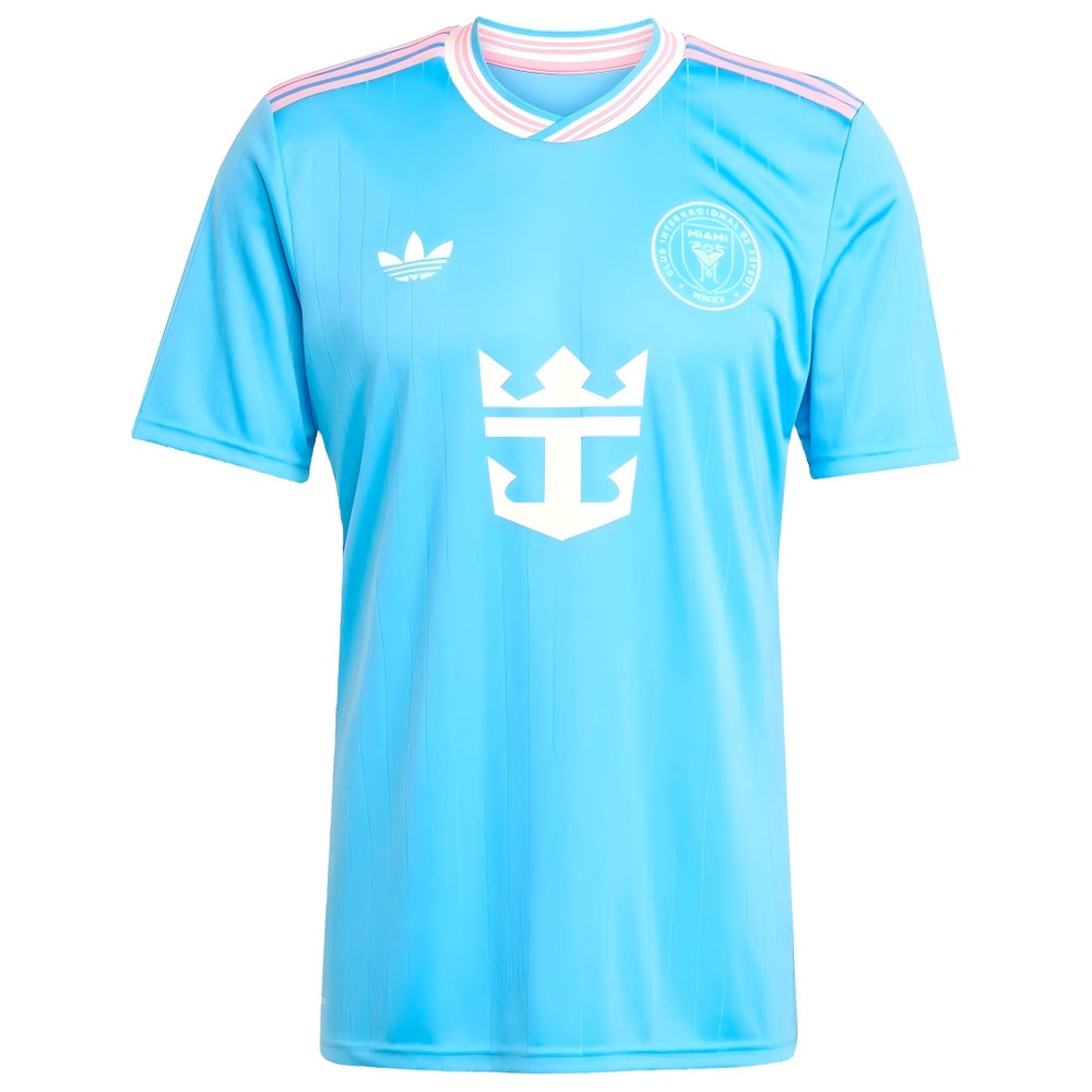 DE PAUL #7 Inter Miami Third Jersey 2025