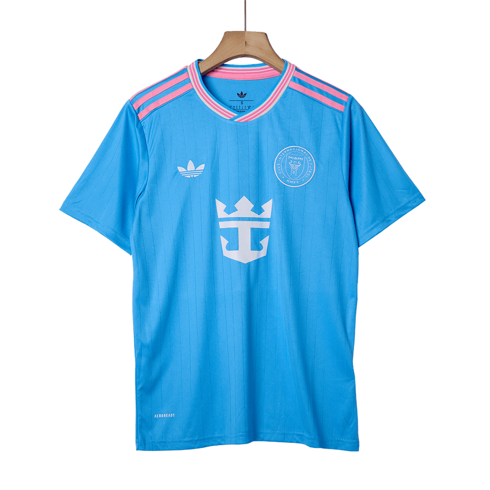 DE PAUL #7 Inter Miami Third Jersey 2025