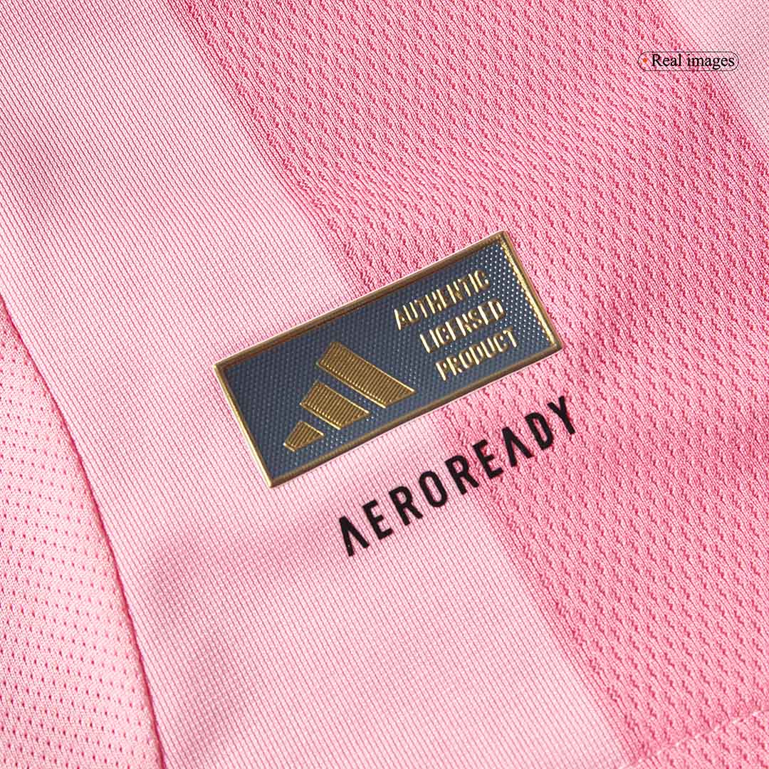 DE PAUL #7 Inter Miami Home Match Jersey Player Version 2025