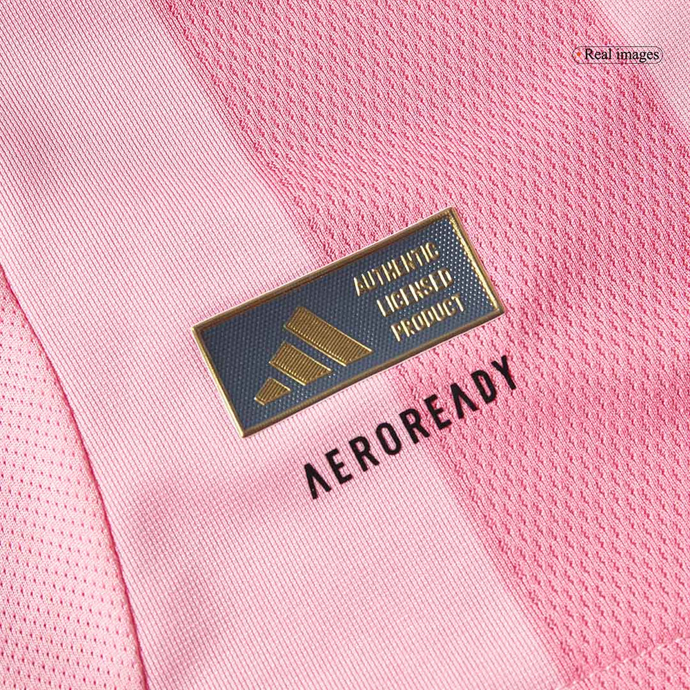 DE PAUL #7 Inter Miami Home Match Jersey Player Version 2025