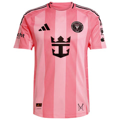 DE PAUL #7 Inter Miami Home Match Jersey Player Version 2025