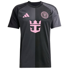 DE PAUL #7 Inter Miami Away Jersey 2025