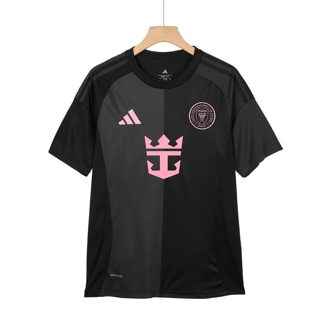 DE PAUL #7 Inter Miami Away Jersey 2025