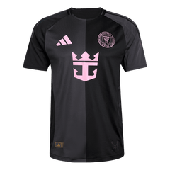 DE PAUL #7 Inter Miami Away Match Jersey Player Version 2025