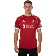 Liverpool Home Jersey 2025/26