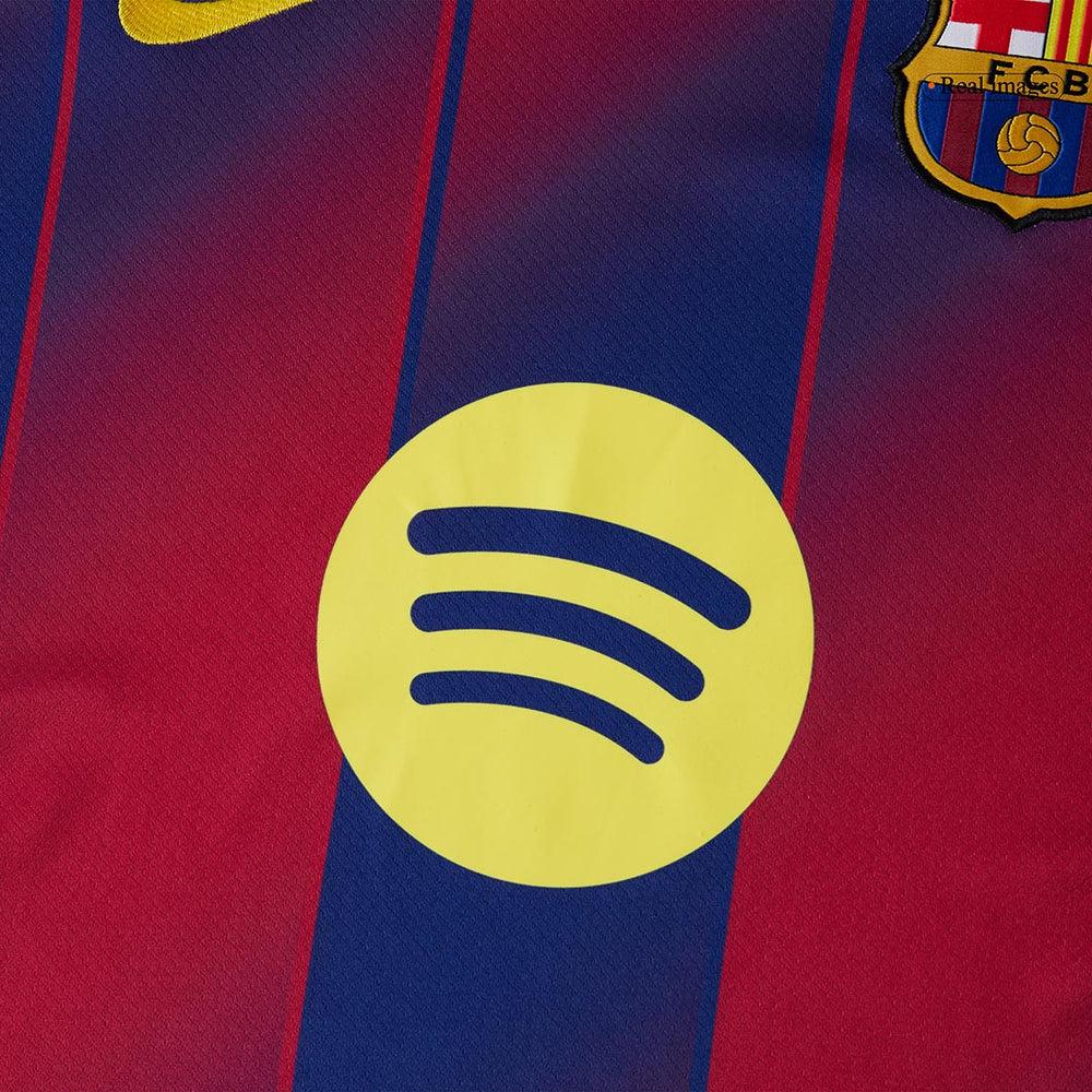 Barcelona Home Jersey Kit 2025/26