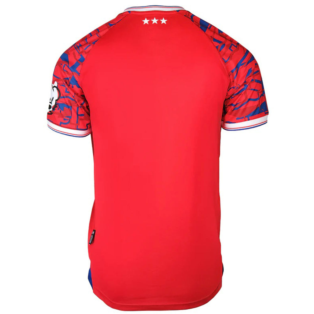 Ipswich Town Away Jersey 2025/26