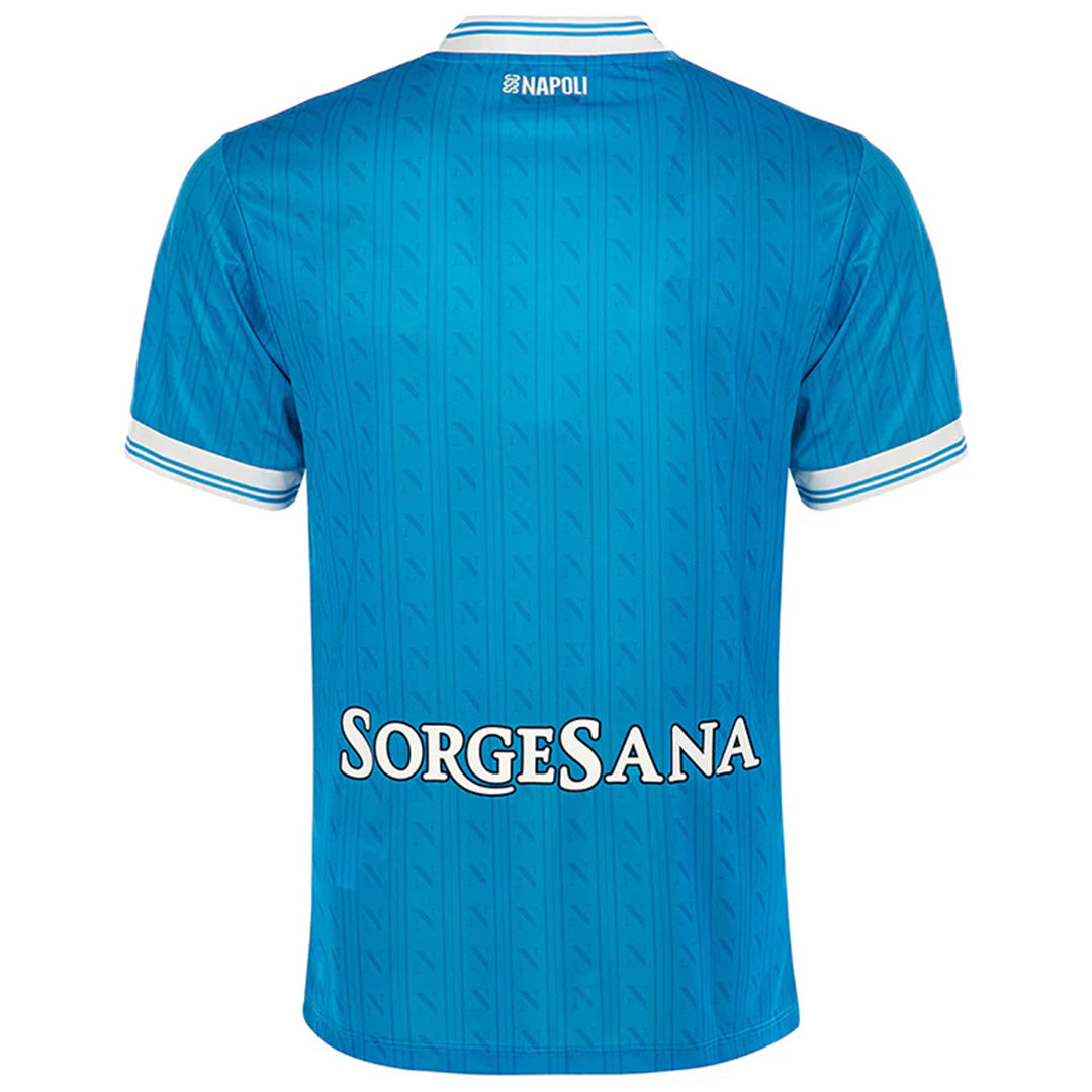 DE BRUYNE #11 Napoli Home Jersey 2025/26