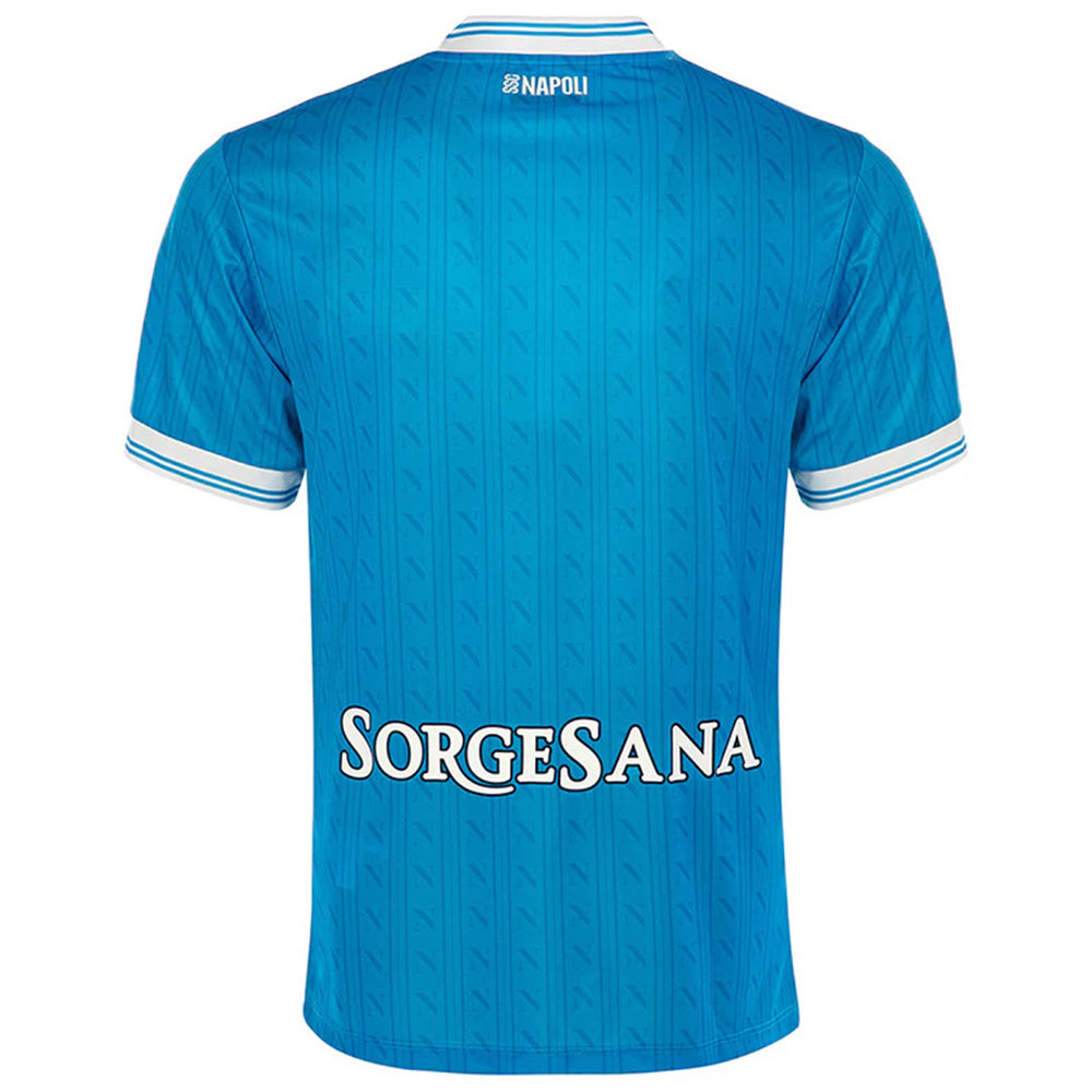 DE BRUYNE #11 Napoli Home Jersey 2025/26