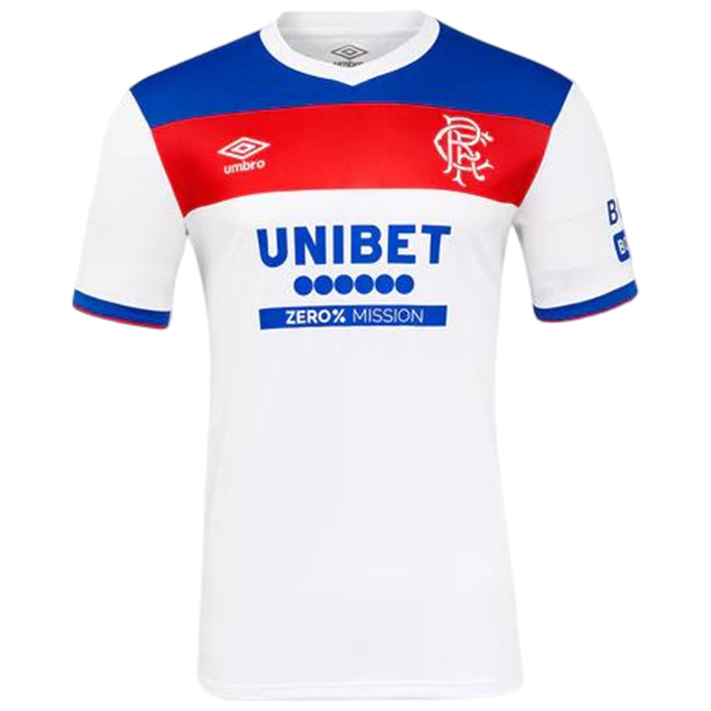 Glasgow Rangers Away Jersey 2025/26