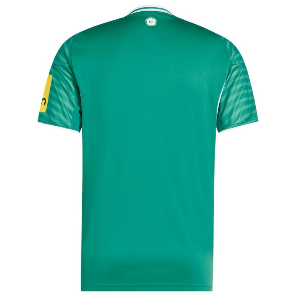 Newcastle United Away Jersey 2025/26