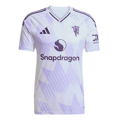 Manchester United Away Jersey Kit 2025/26