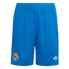 Real Madrid Third Soccer Shorts 2025/26