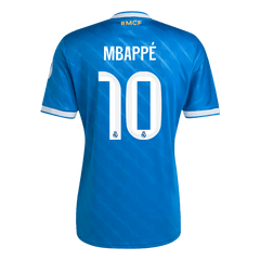 MBAPPÉ #10 Real Madrid Third Away Jersey 2025/26