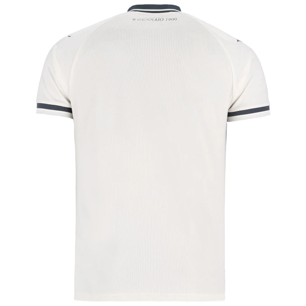 Lazio Away Jersey 2025/26