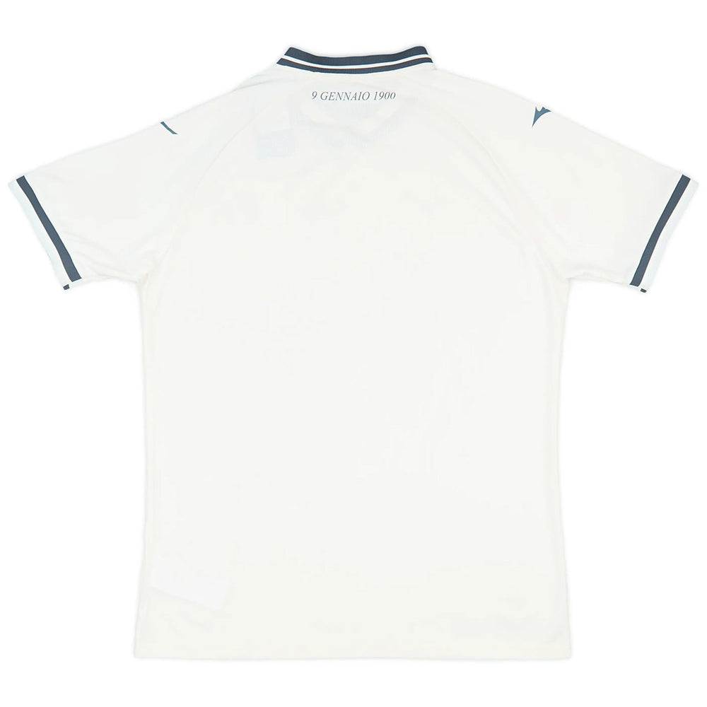 Lazio Away Jersey 2025/26