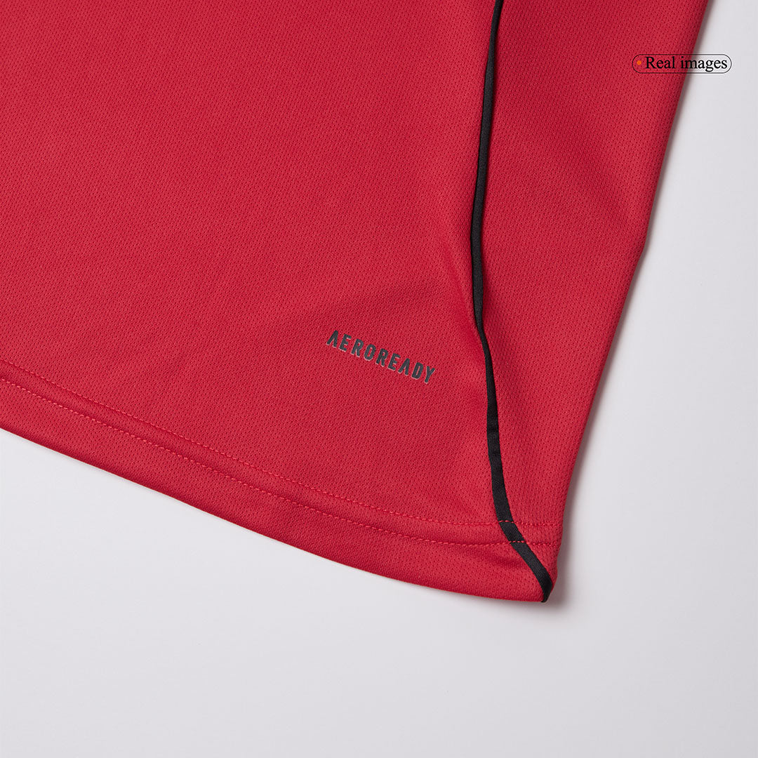 Manchester United Home Jersey Kit 2025/26 - [Super Replica]