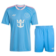 Inter Miami CF Third Jersey Kit 2025/26